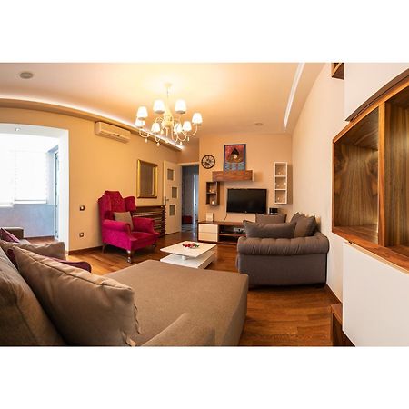 City Center Apartment Belgrad Exterior foto