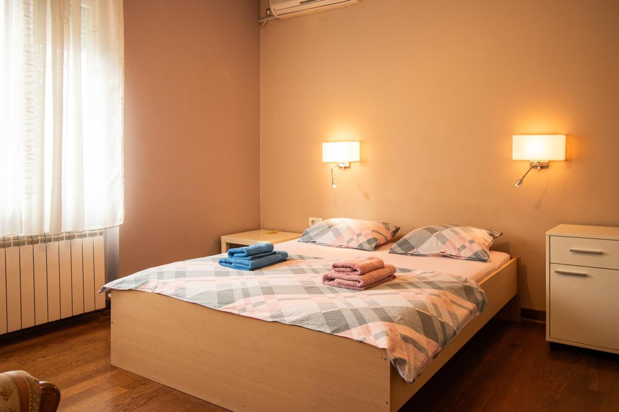 City Center Apartment Belgrad Exterior foto